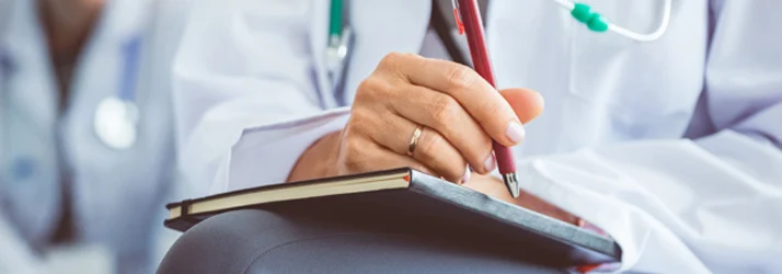 Patient Paperwork in Canton GA
